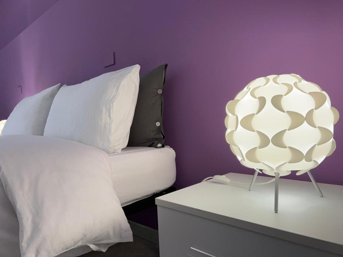 브론테 Bluviro B&B 외부 사진