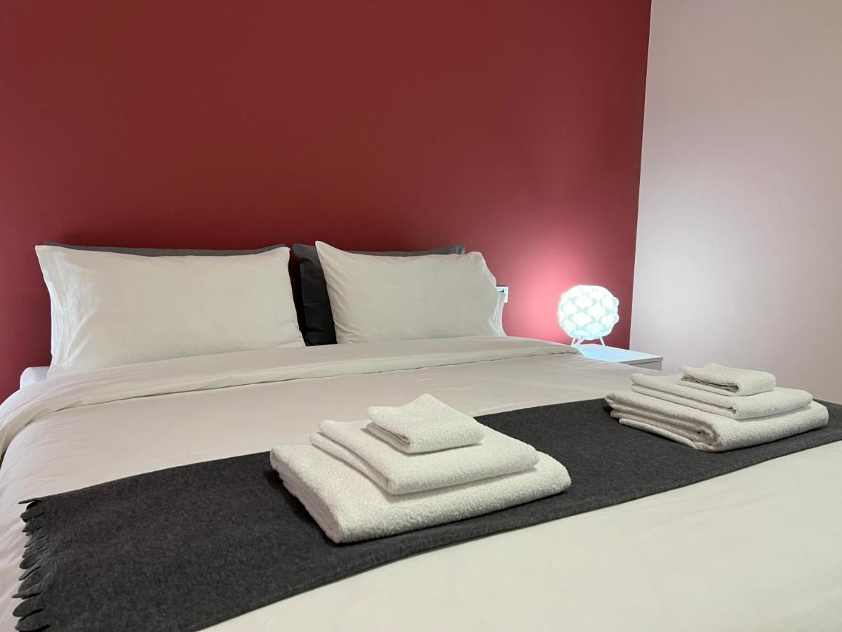 브론테 Bluviro B&B 외부 사진