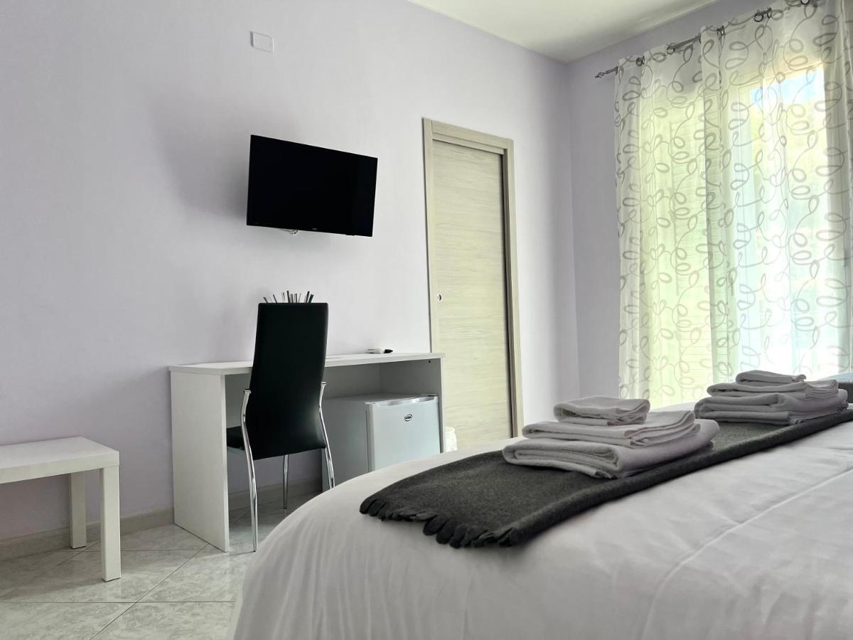 브론테 Bluviro B&B 외부 사진