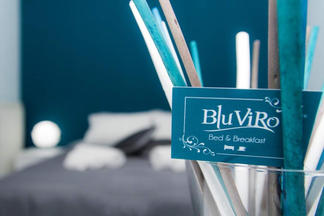 브론테 Bluviro B&B 외부 사진