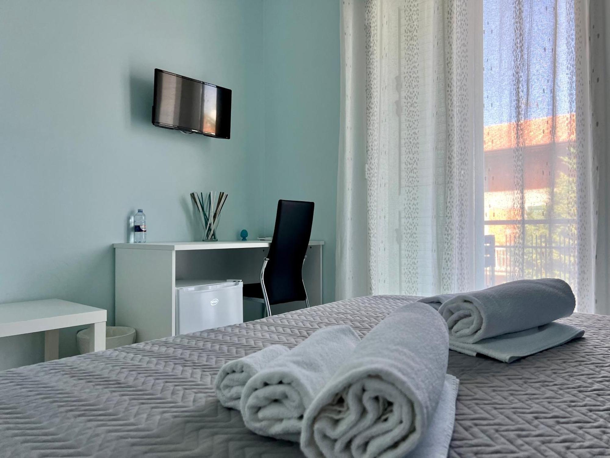 브론테 Bluviro B&B 외부 사진