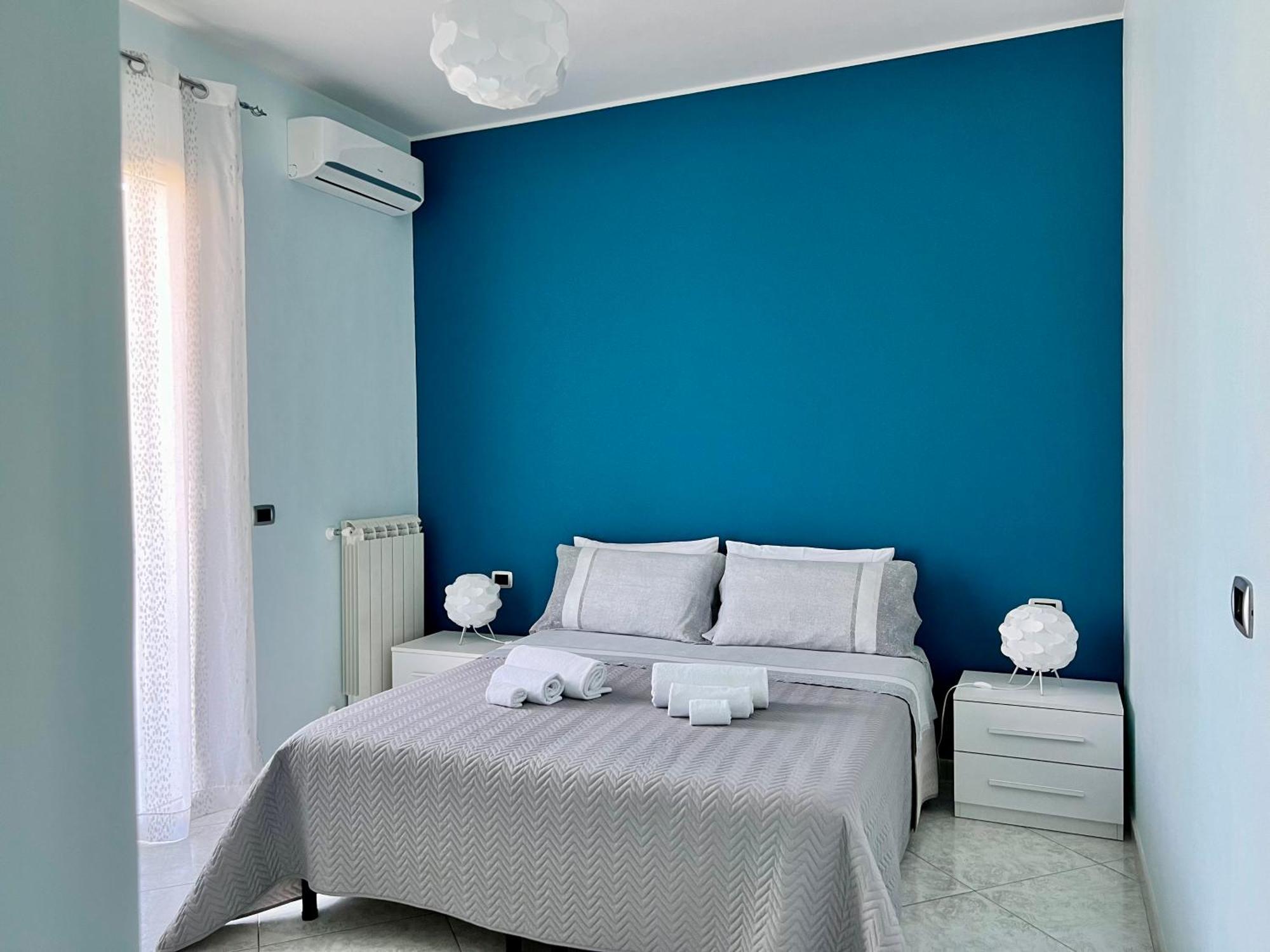 브론테 Bluviro B&B 외부 사진