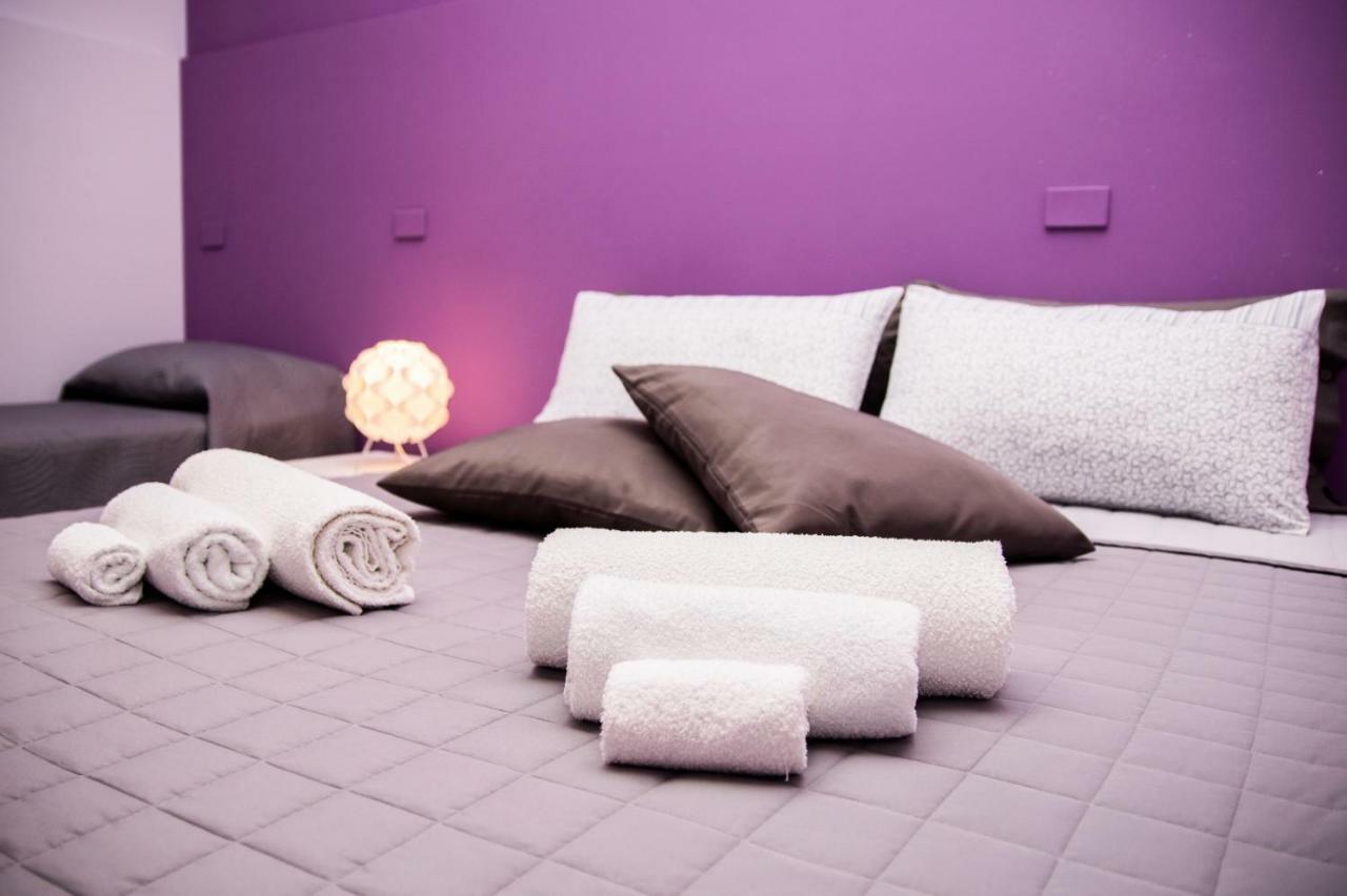 브론테 Bluviro B&B 외부 사진