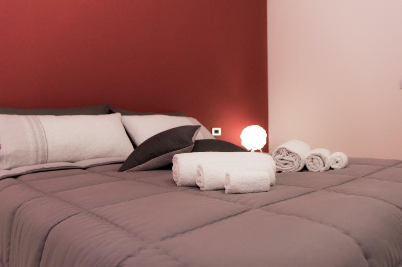 브론테 Bluviro B&B 외부 사진