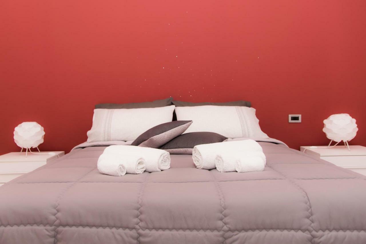브론테 Bluviro B&B 외부 사진