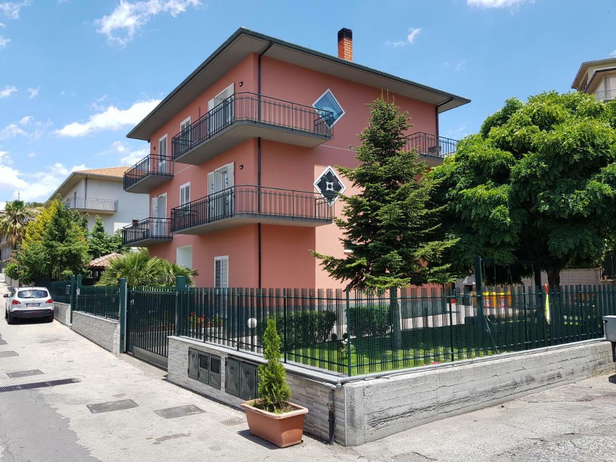 브론테 Bluviro B&B 외부 사진
